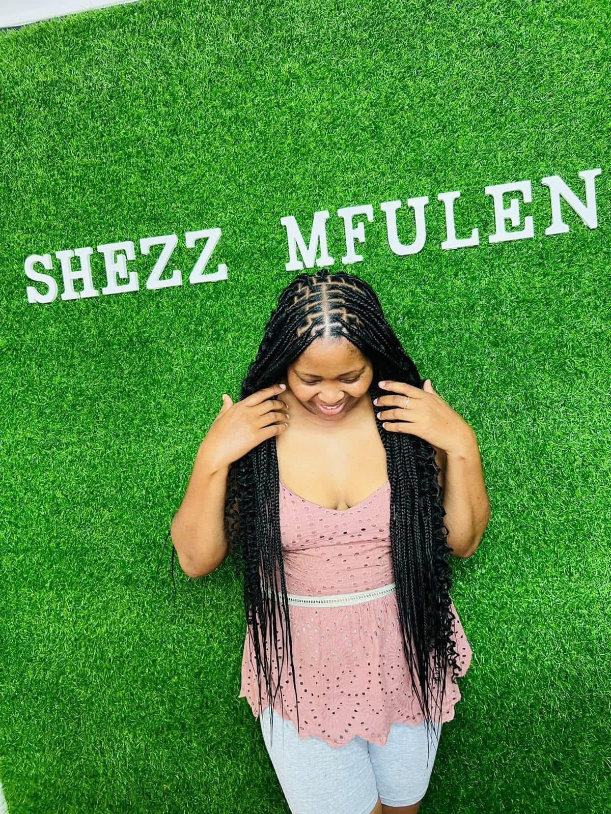 Shezz hair salon added a new photo. - Shezz hair salon