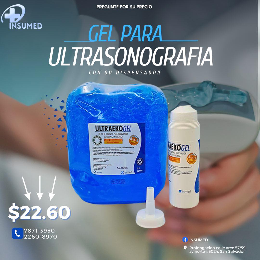Insumed | San Salvador