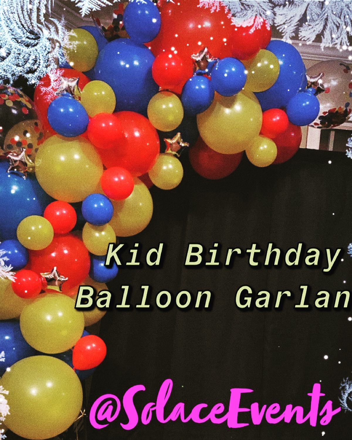 Solace Events