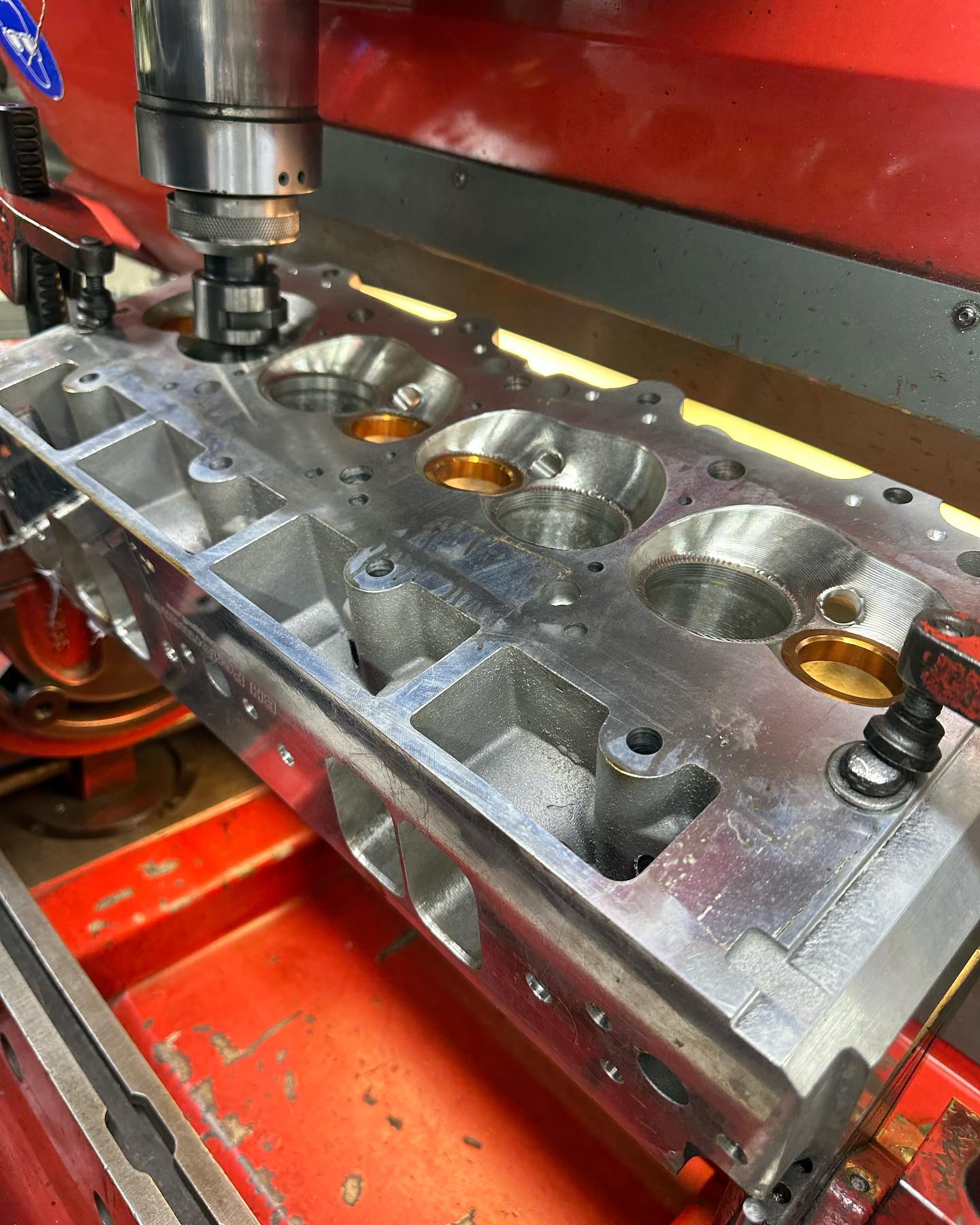 Installing @cheprecision seats and... - Grose Racing Engines | Facebook