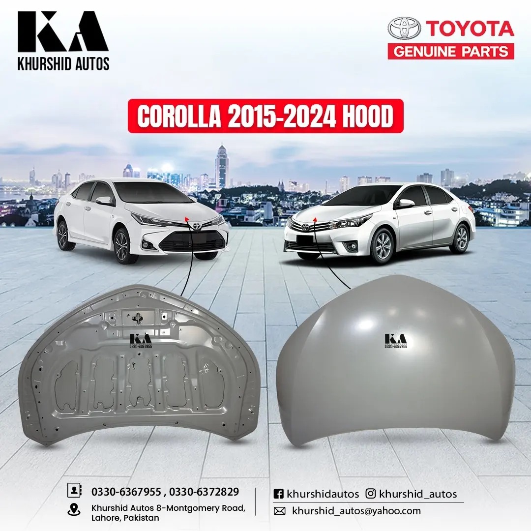 Khurshid Autos - Toyota... | Facebook