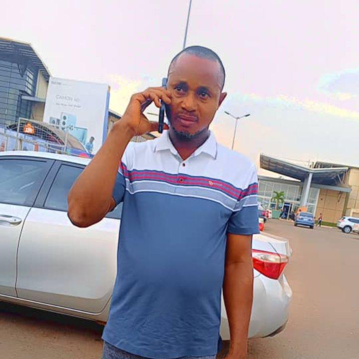 Godwin Obinna