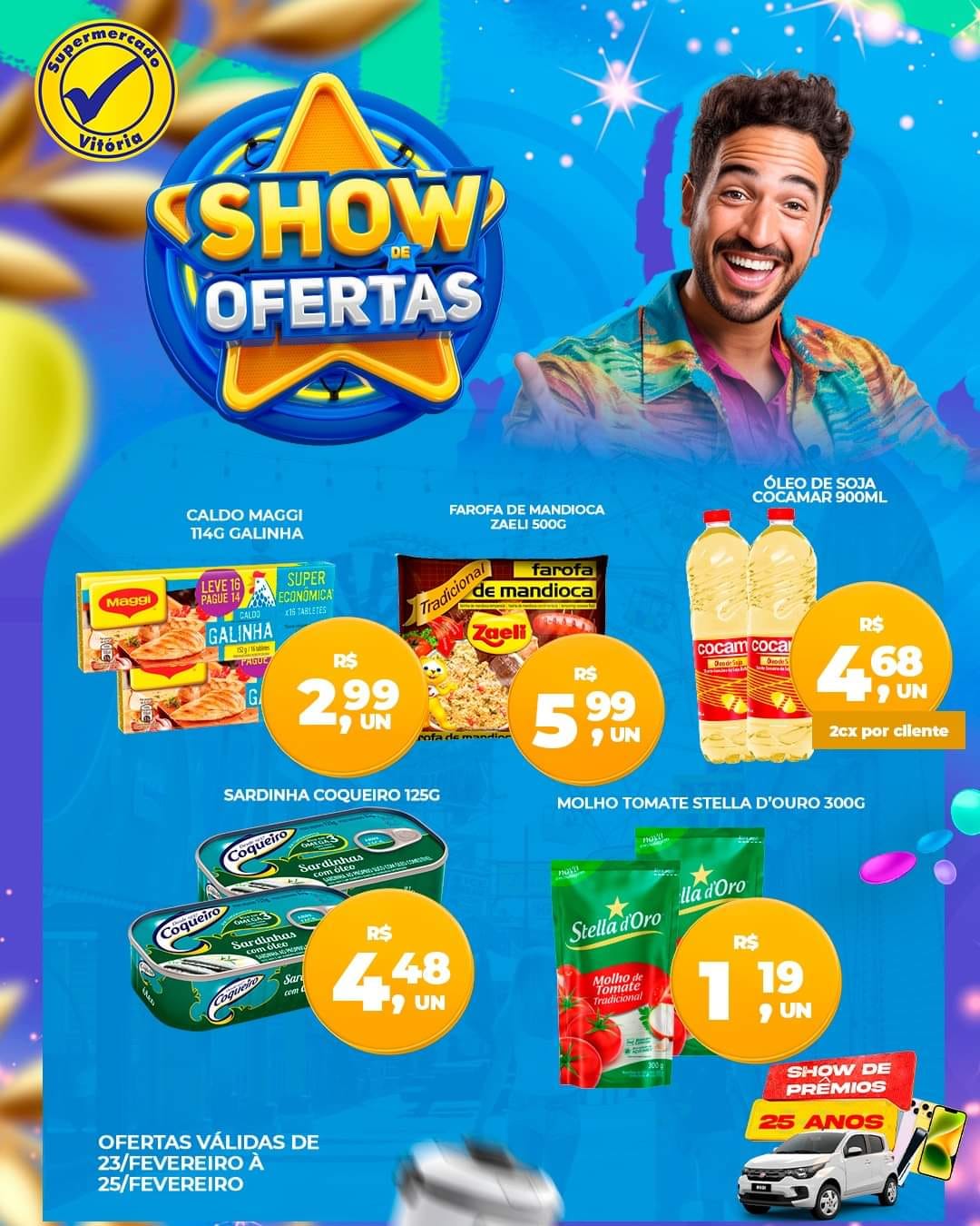 Supermercado Tem Sim added a new photo. - Supermercado Tem Sim