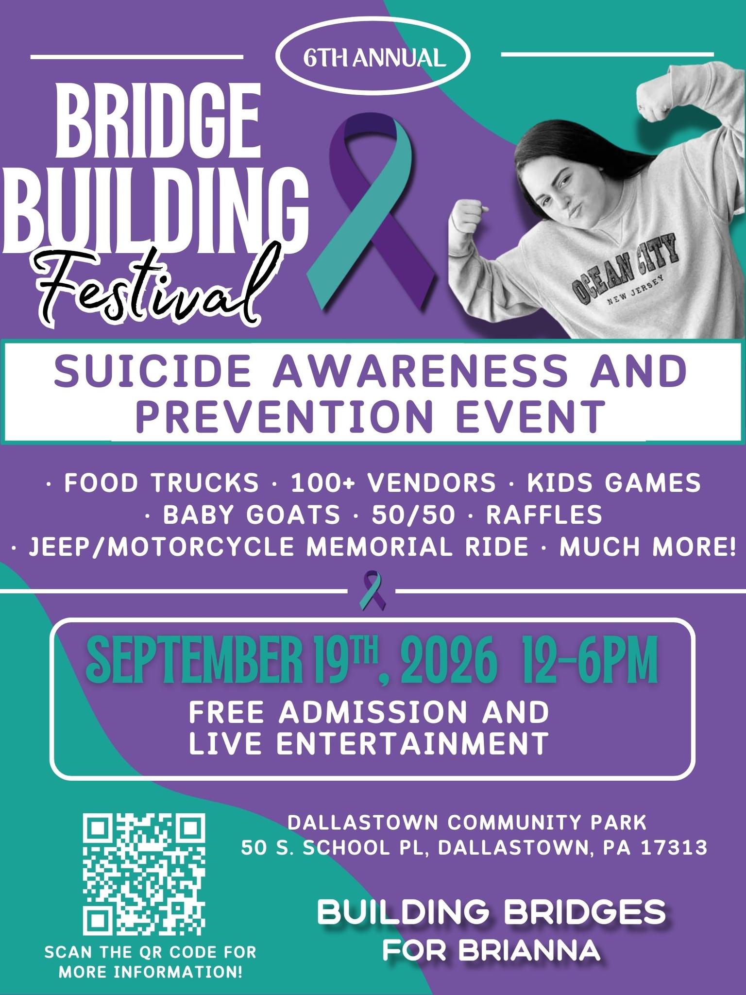 📣🚚 CALLING ALL FOOD TRUCKS... - Building Bridges For Brianna | Facebook