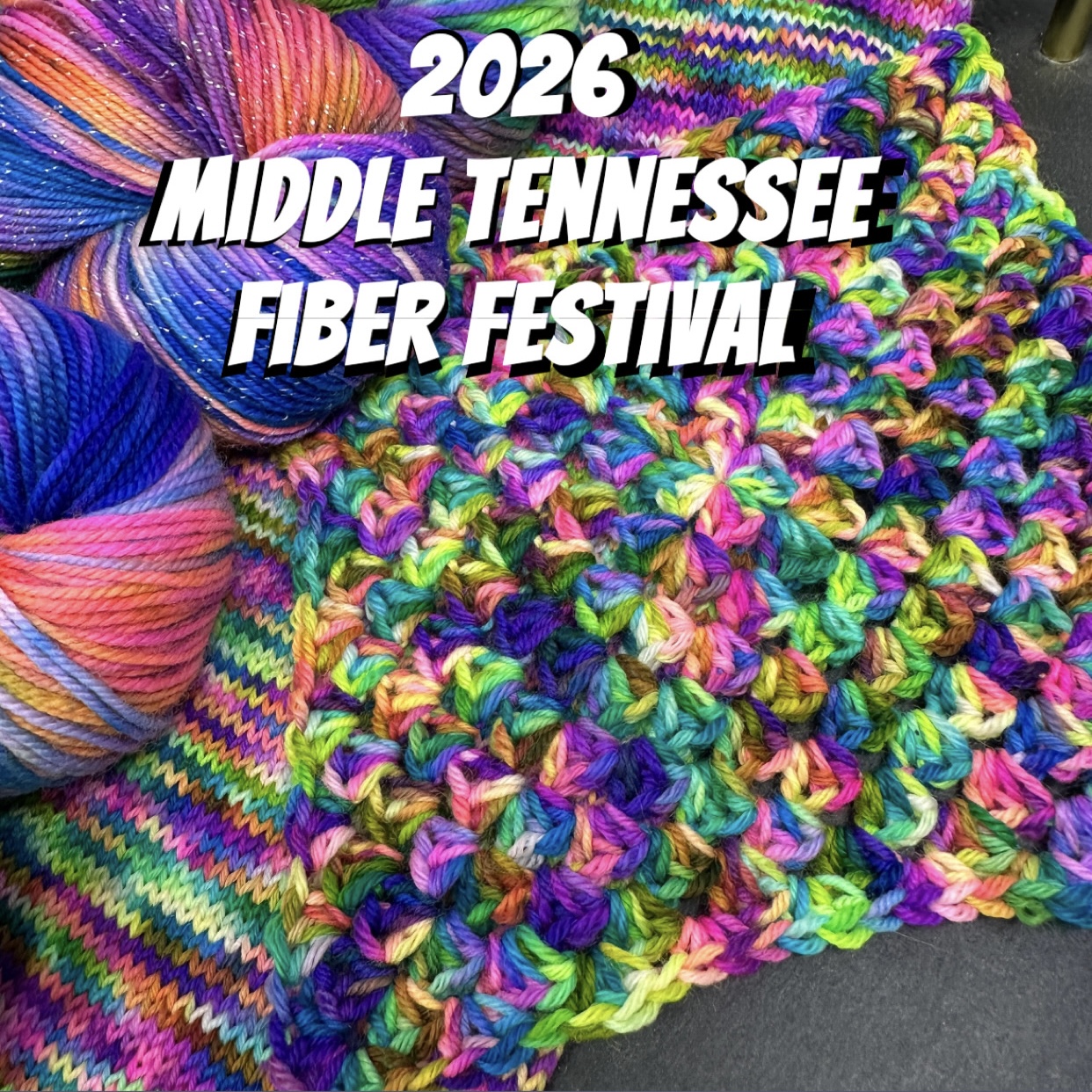2026 Middle Tennessee Fiber Festival