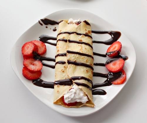 Super Crepe Recipes