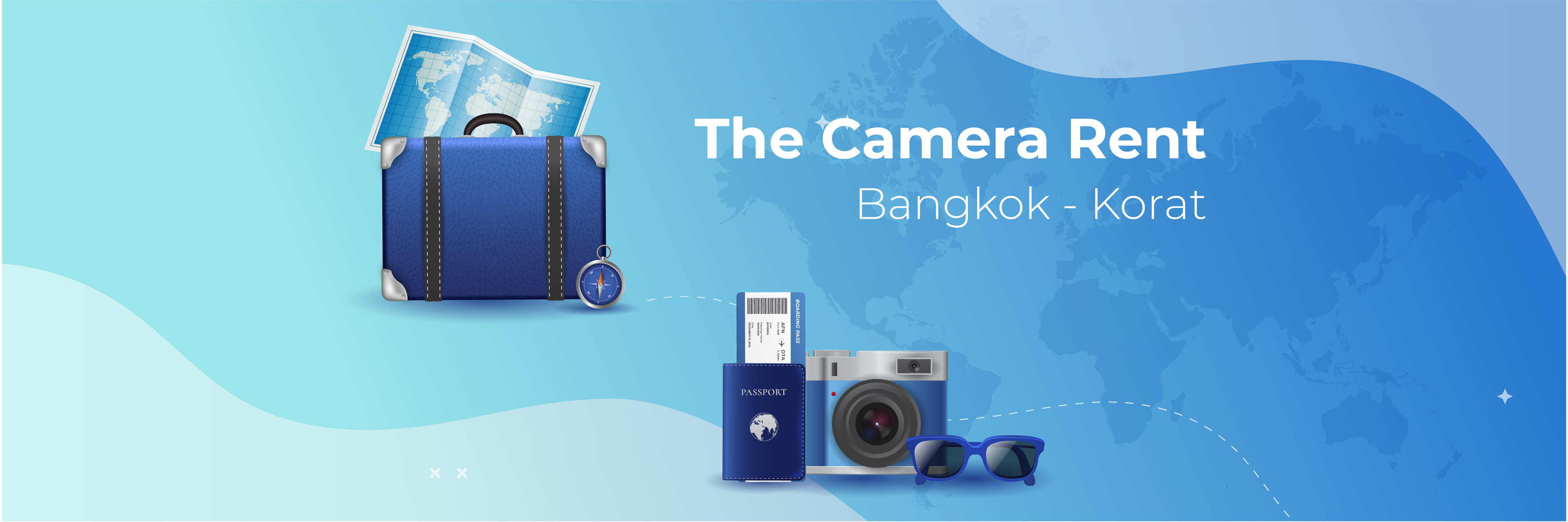เช่ากล้องโคราชและกรุงเทพ - The Camera Rent