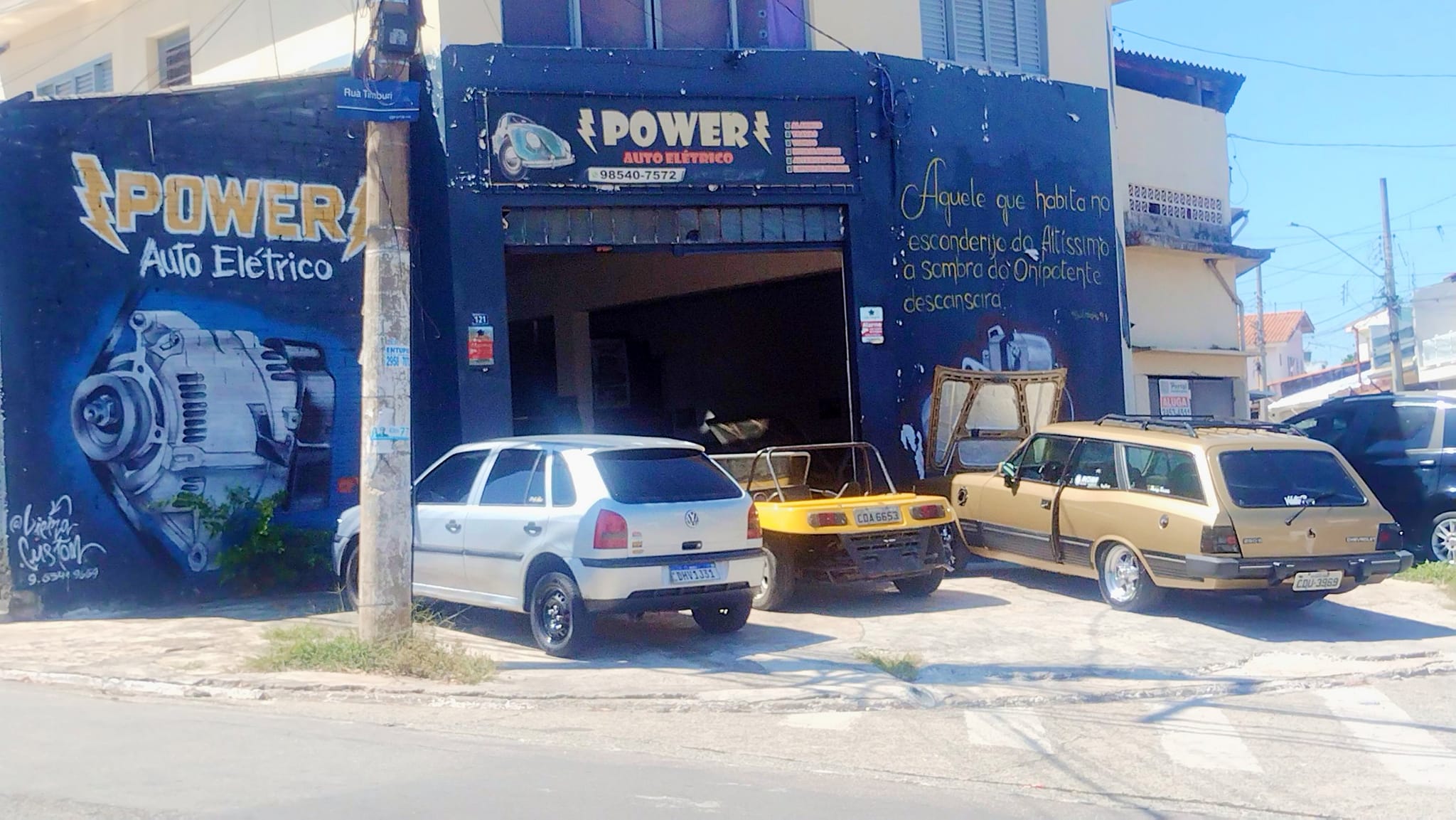 Power Auto Elétrico | Guarulhos SP