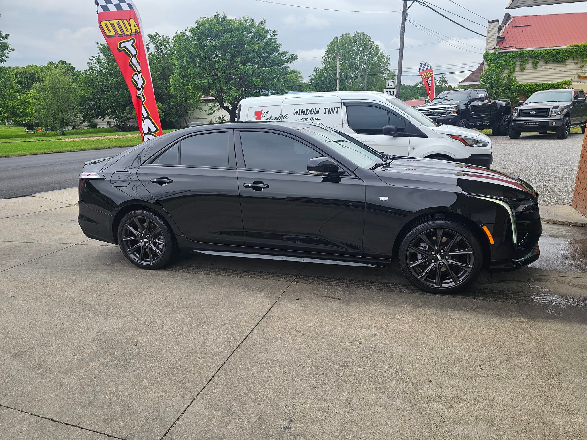 First Choice Auto Detail & Tint | Oak Hill OH
