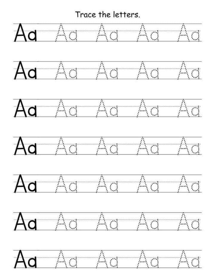 A-Z TRACING... - J&R Instructional Materials and Others | Facebook