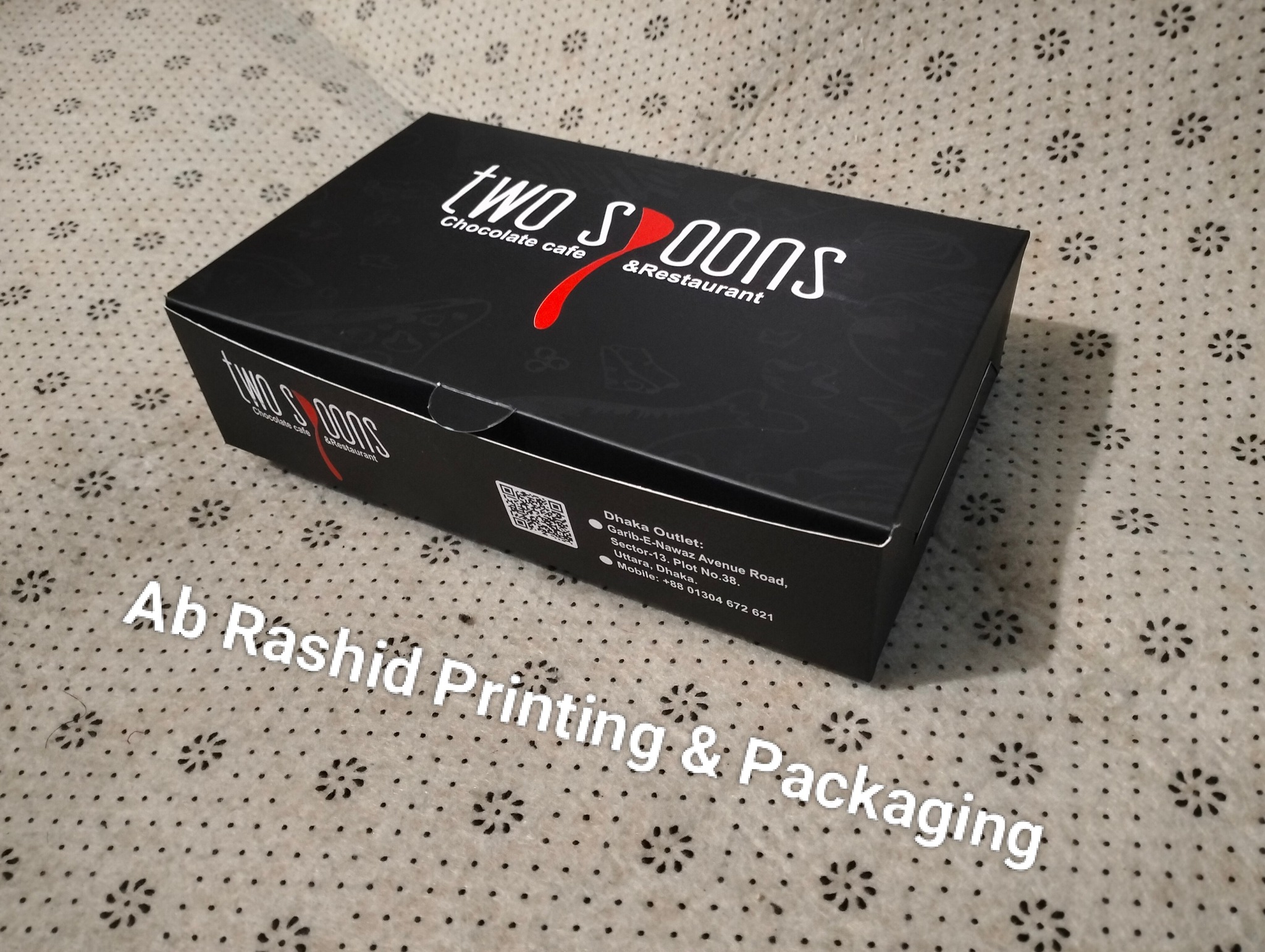 Ab Rashid Printing & Packaging Ltd
