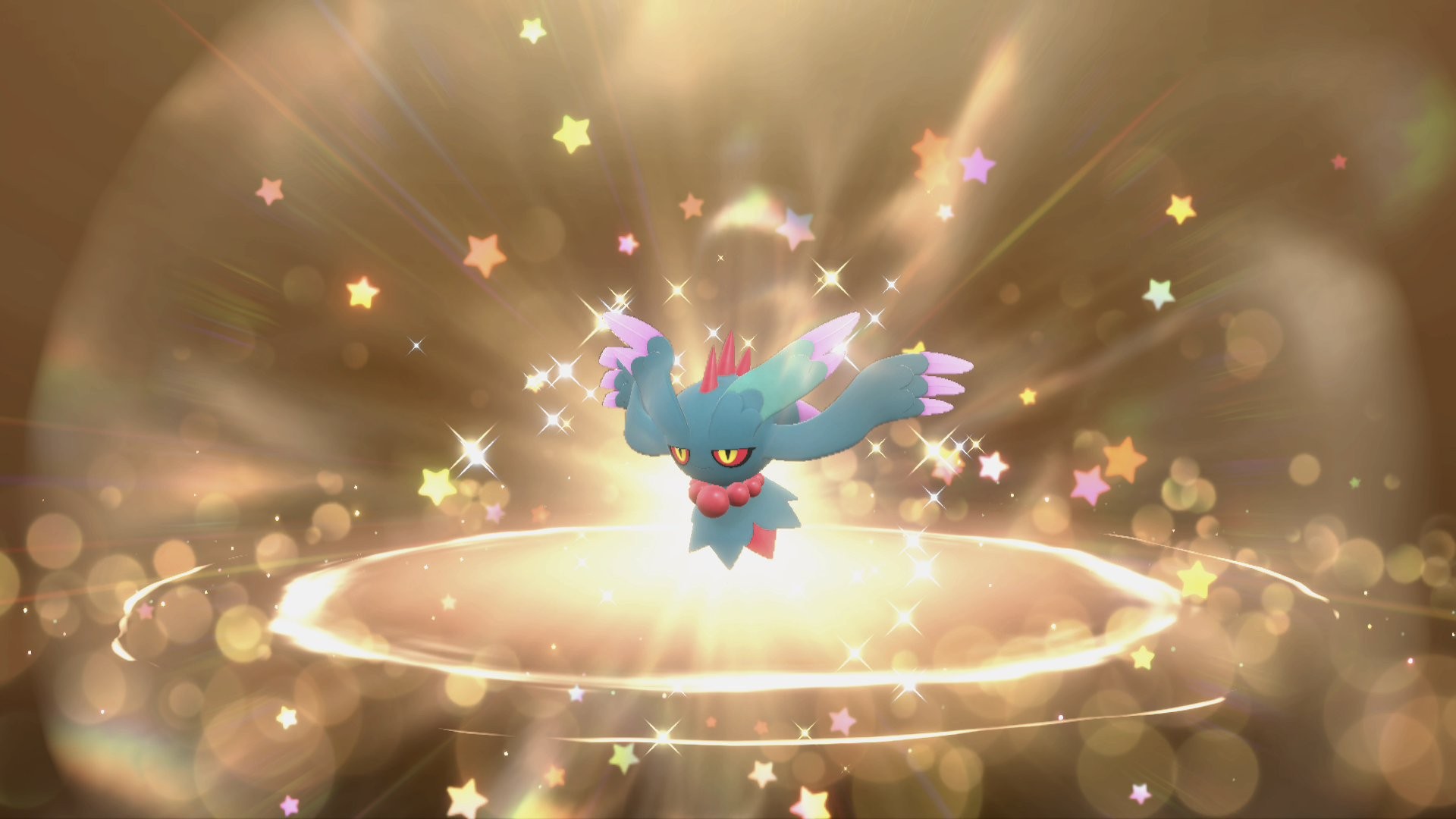 Trading Shiny and Legendary Pokémon in Pokémon Scarlet and Violet