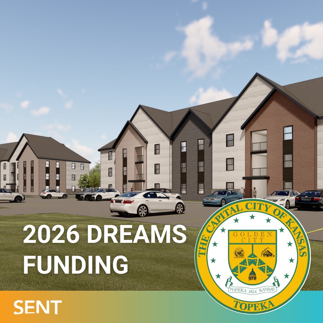 SENT Topeka - 🎉 We’re excited to share that the Topeka... | Facebook