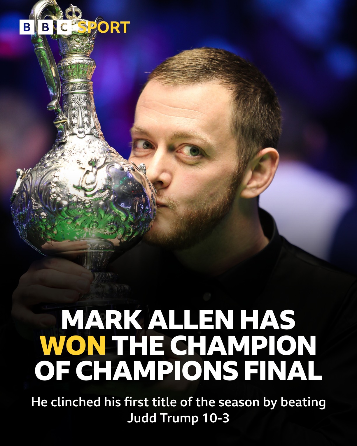 BBC Sport - A stunning win! 🤩