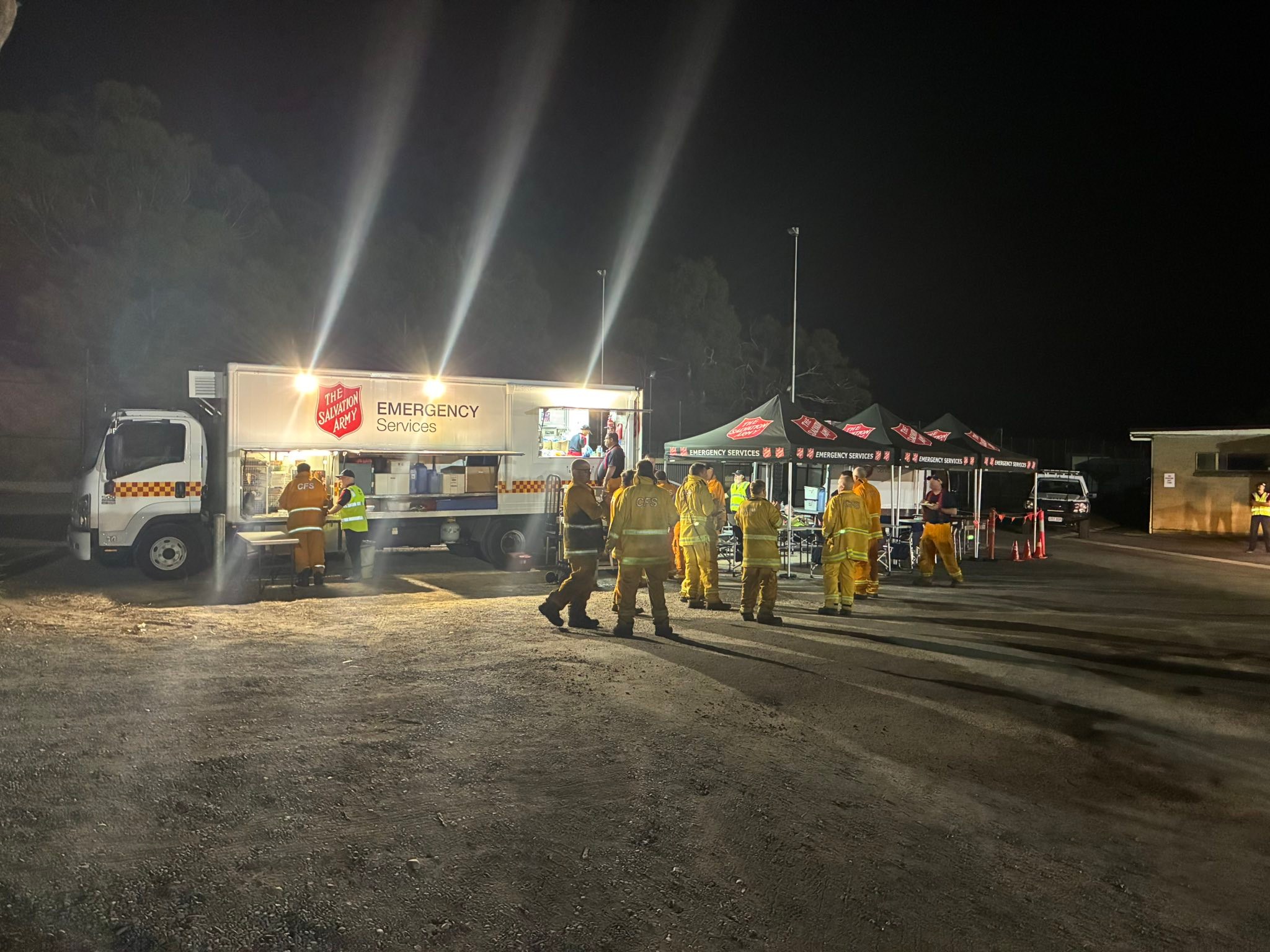 🔥 Special Shout Out 🔥 We... - Willunga Country Fire Service | Facebook