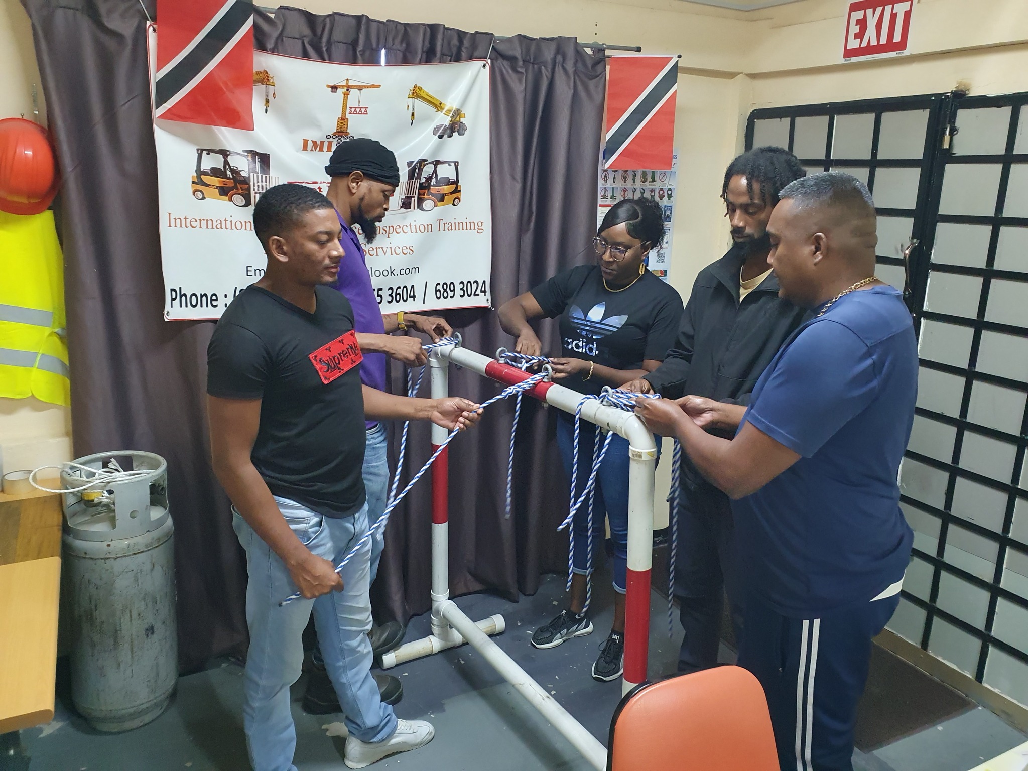 International Maintenance Inspection Training and Rigging Services ...