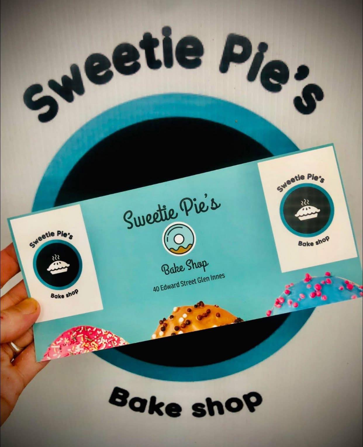 🎈🌟 It’s Our Birthday Week 🌟 🎈... - Sweetie Pie’s Bake Shop | Facebook