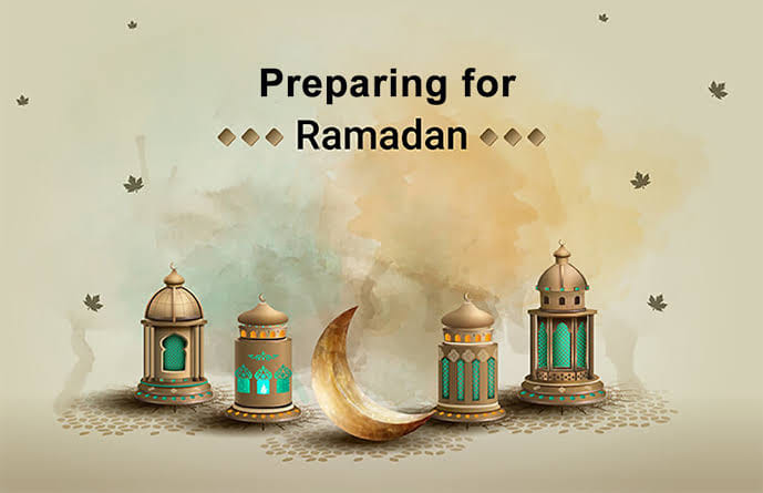 PREPARING FOR RAMADAN: THE ESSENTIALS... - Dr. Saheed Timehin