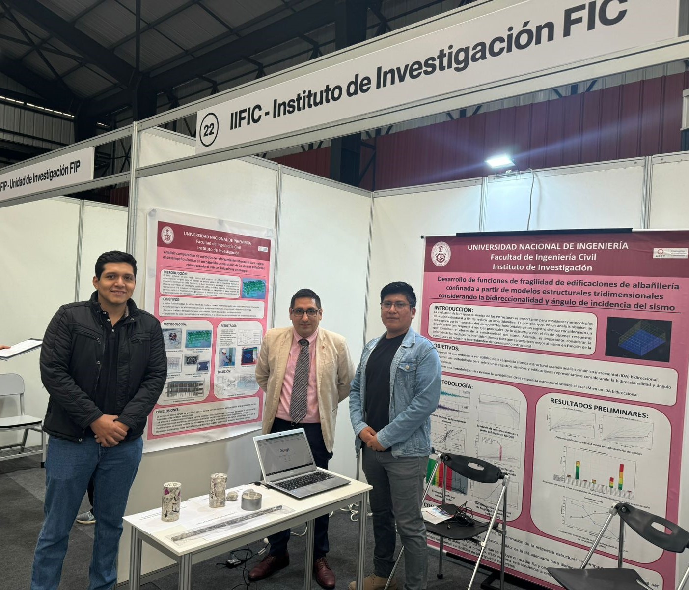 IIFIC UNI | Lima