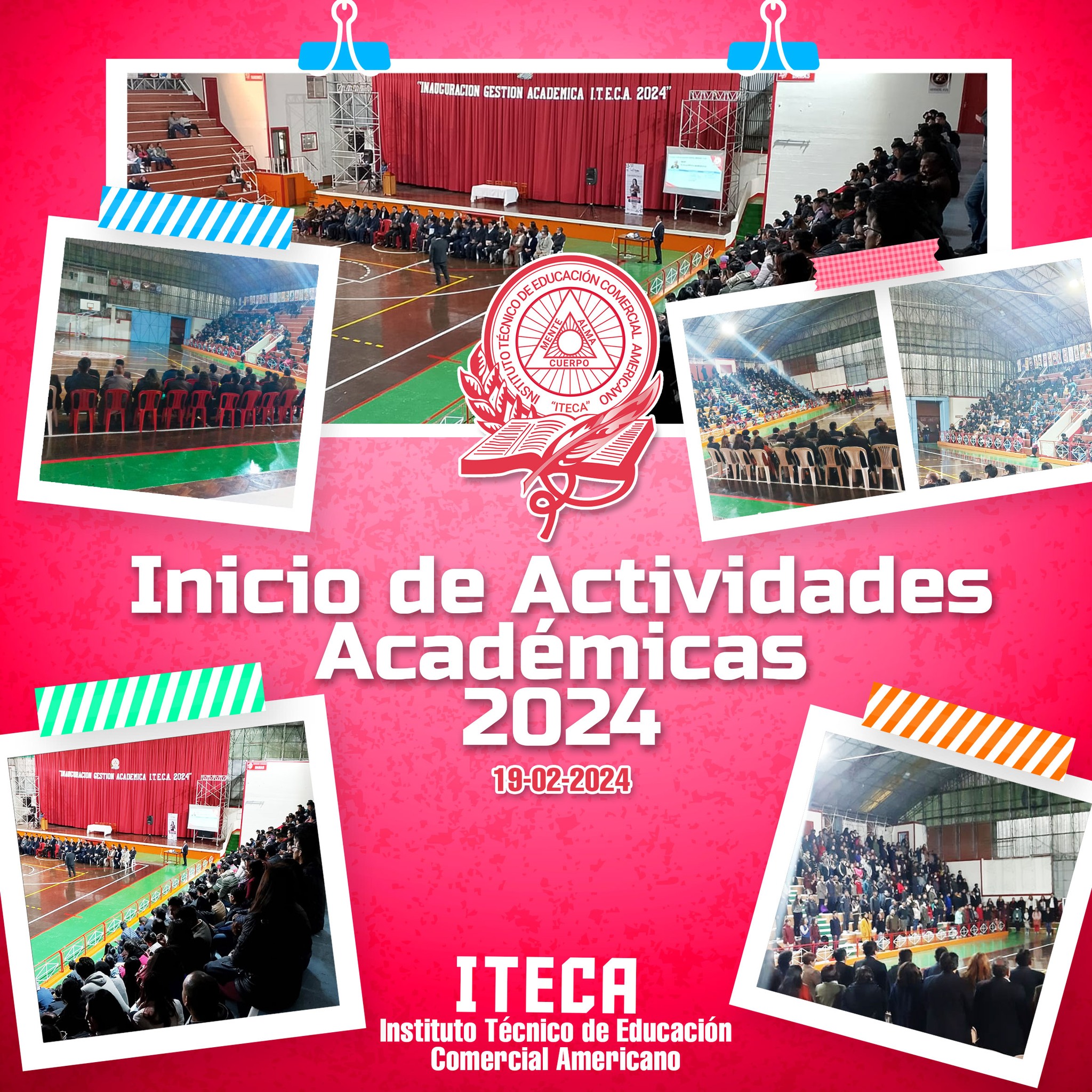 ITECA La Paz | La Paz