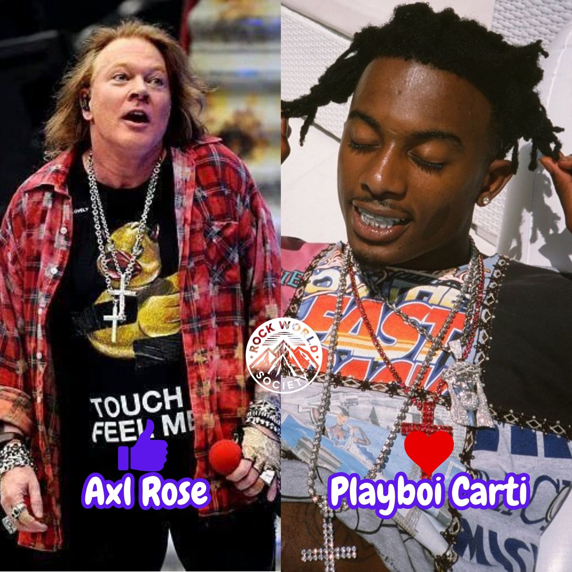Lil Uzi Vert or 21 Savage⁉️