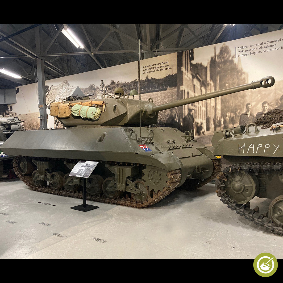 The Tank Museum - The Achilles was the British variant of... | Facebook