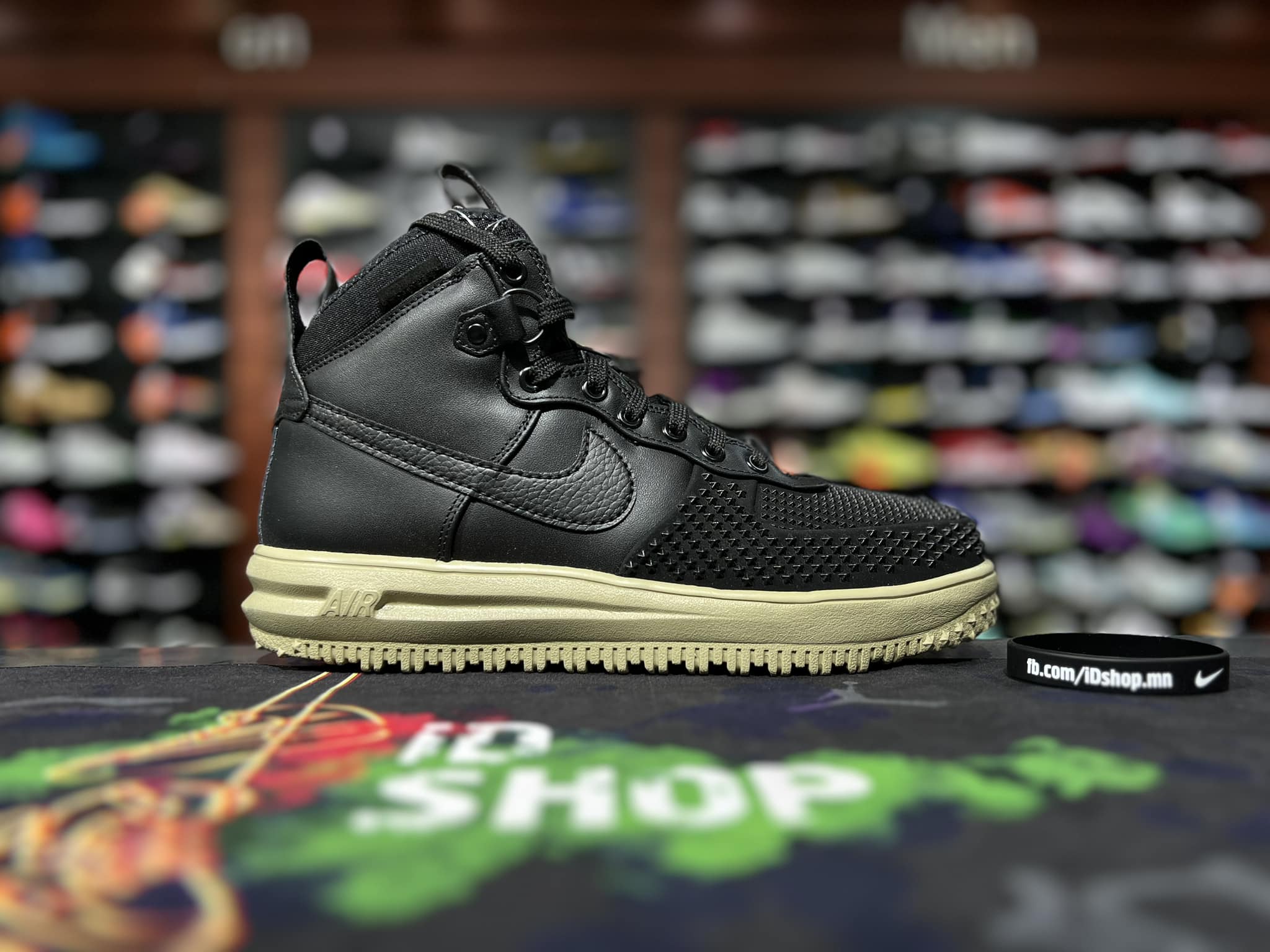 Nike Air Force 1 Duckboot 
