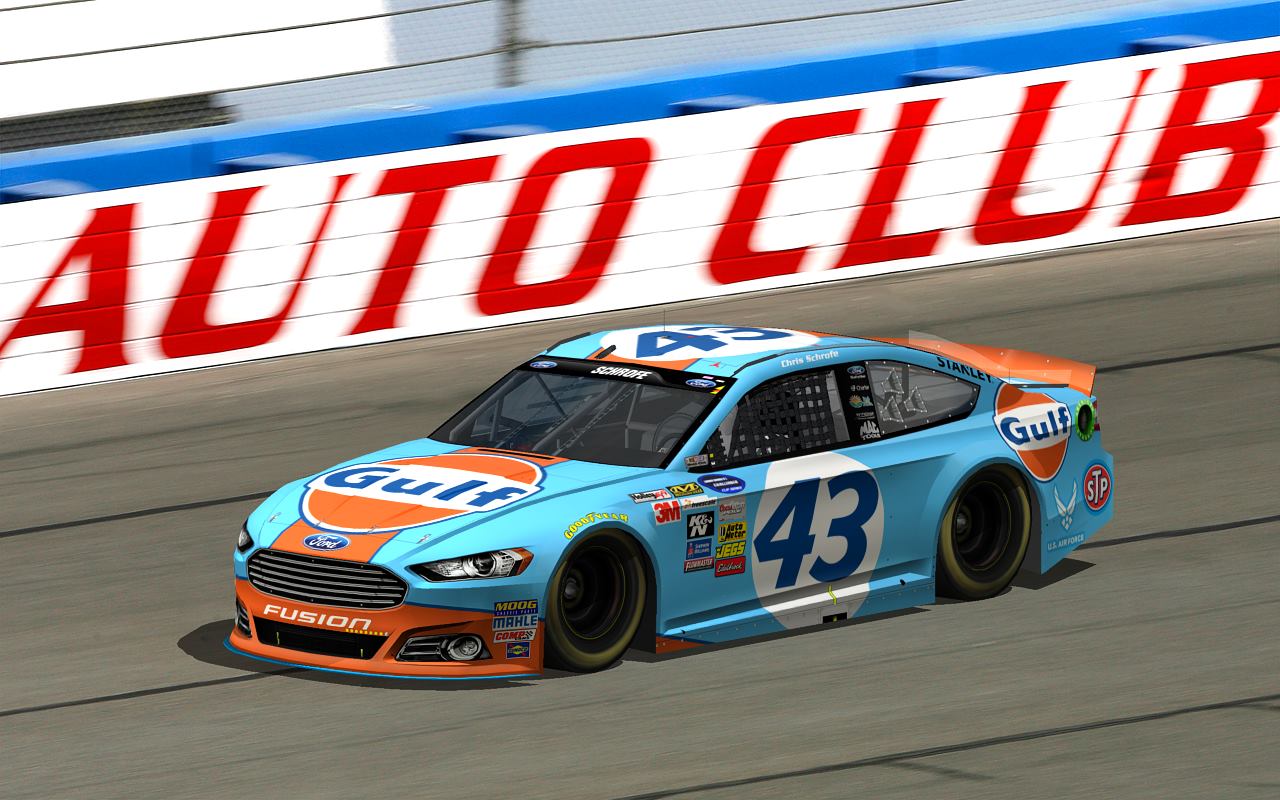 R&D Racing Graphics