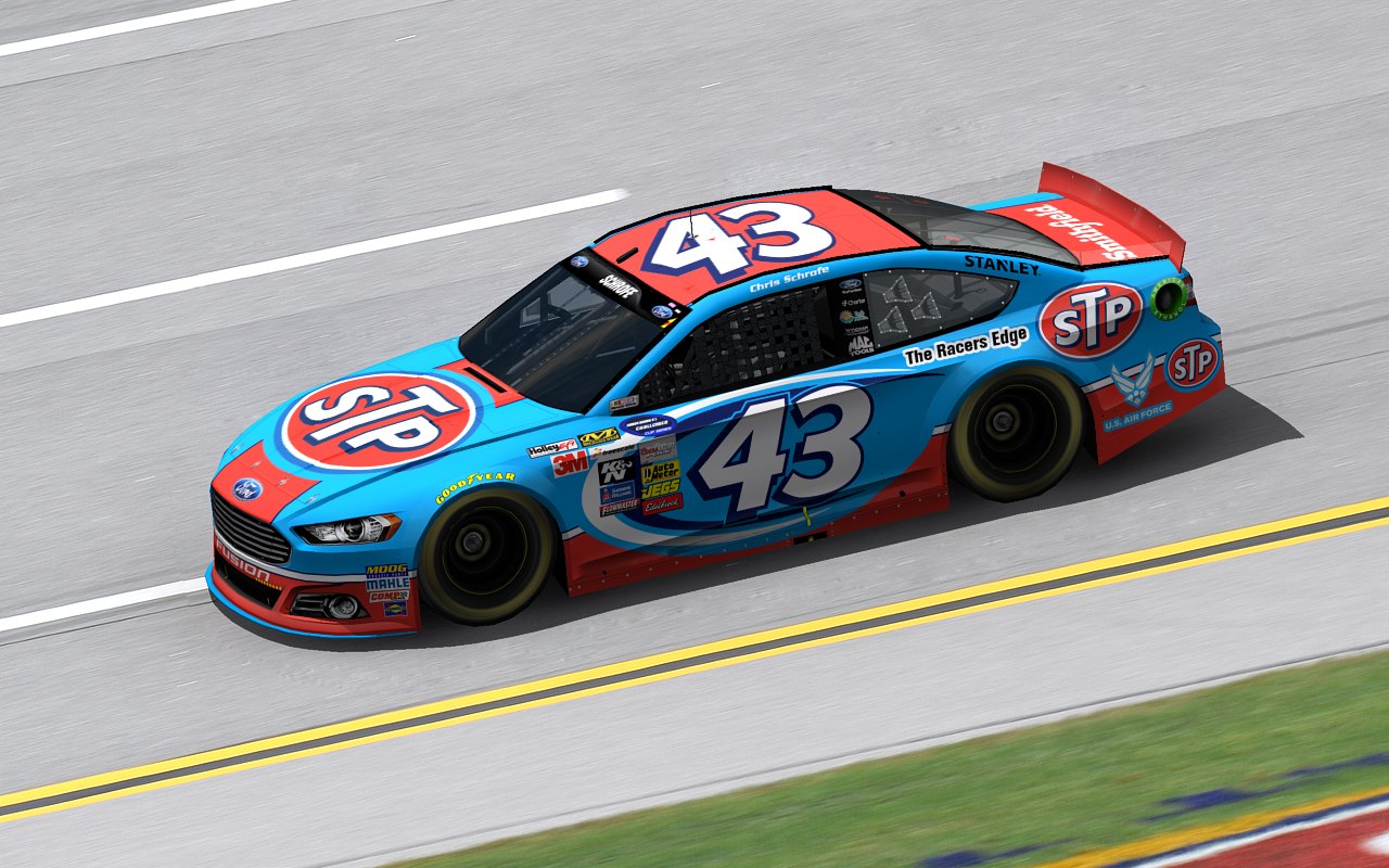 R&D Racing Graphics