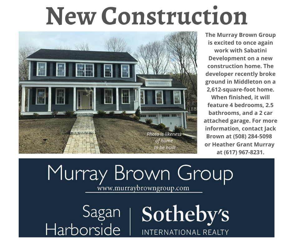 This new home in Middleton is... - The Murray Brown Group | Facebook