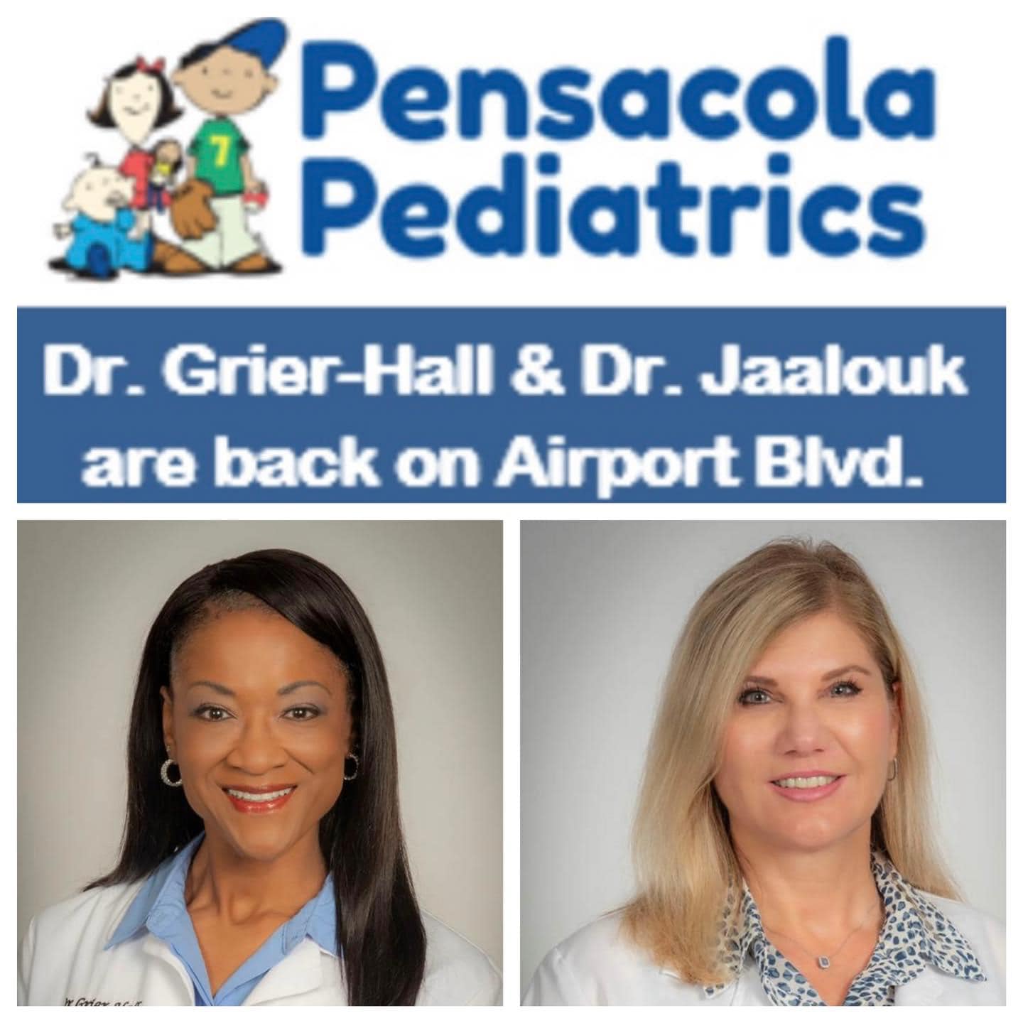 Dr. Dina Jaalouk (First Steps Pediatrics) | Pensacola FL
