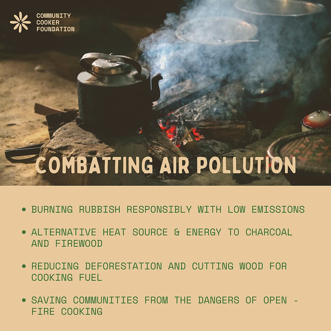Community Cooker | Nairobi
