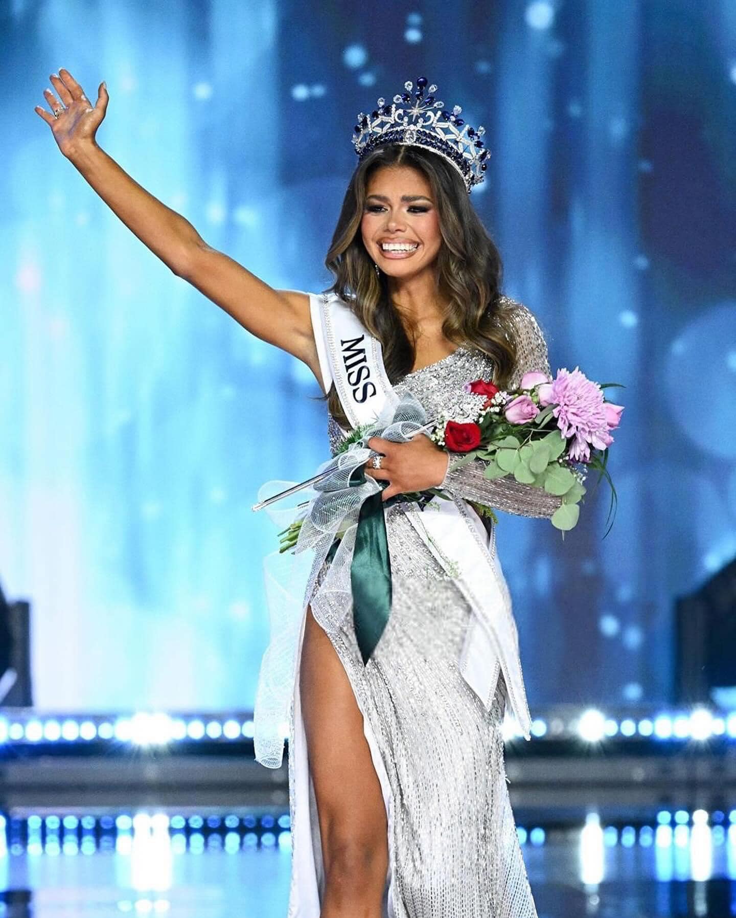 Alma Cooper Miss USA 2024 #Repost @alma.cooper ・・・ I may never 