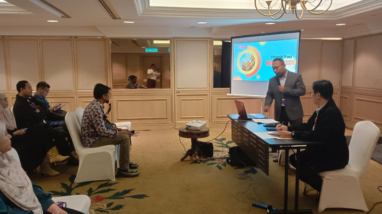 3rd International Conference on Sustainable Development Goals 2023