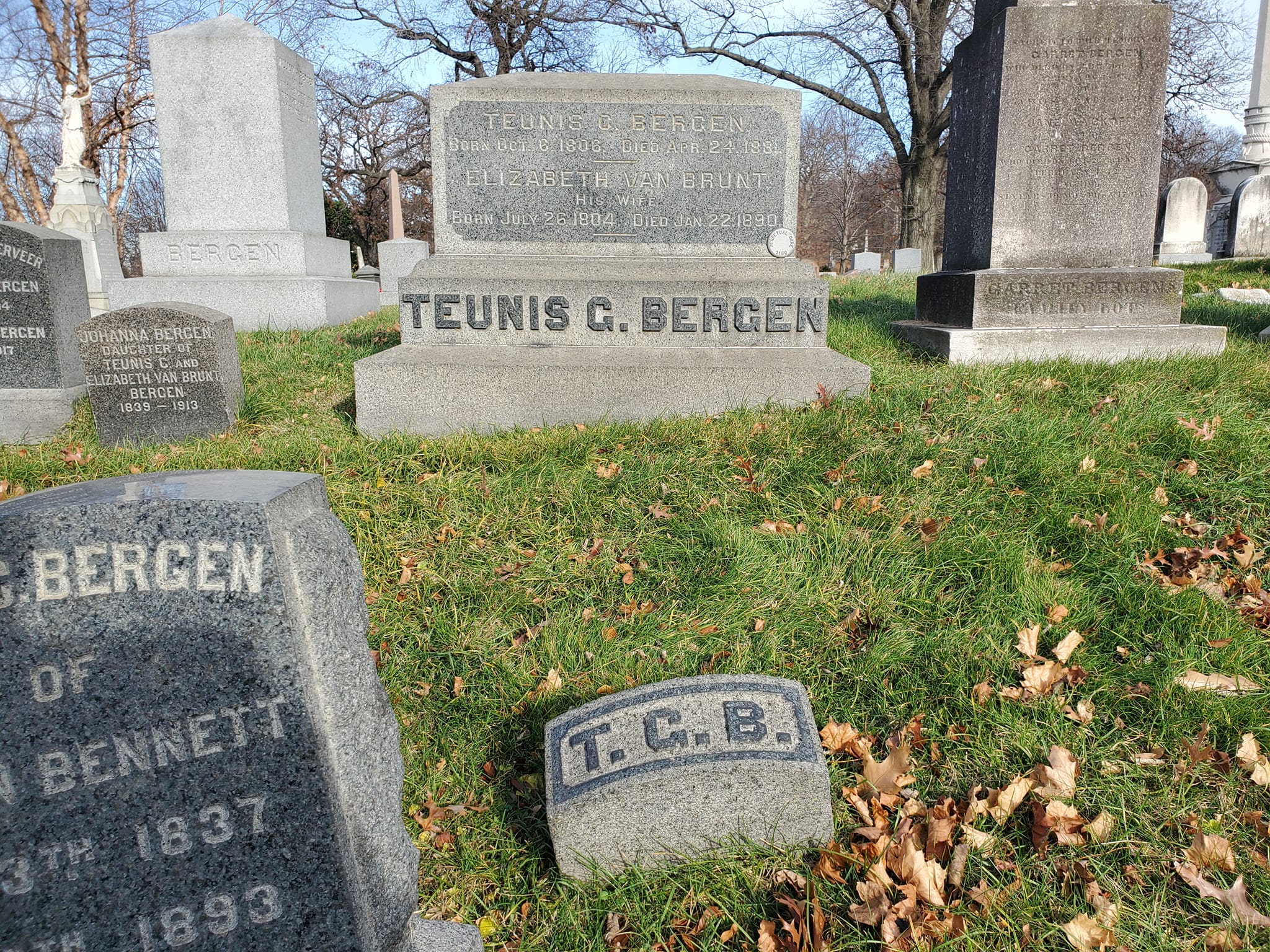 The Bay Ridge Museum