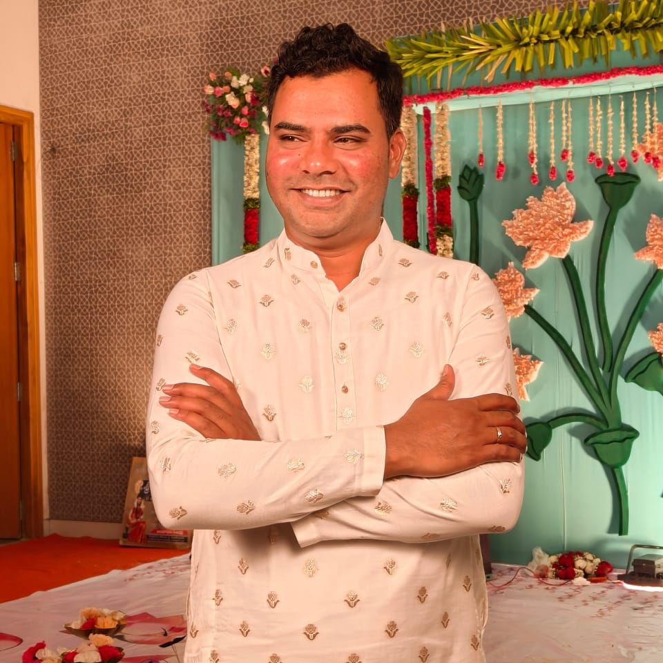 Vikas Reddy