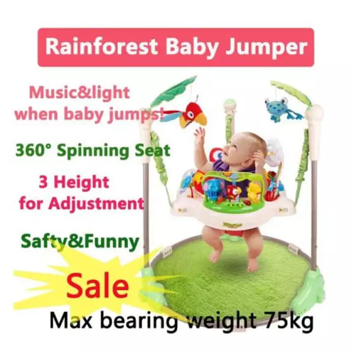 Jumper Bebe Jumpers Exercisers Casablanca Facebook Marketplace