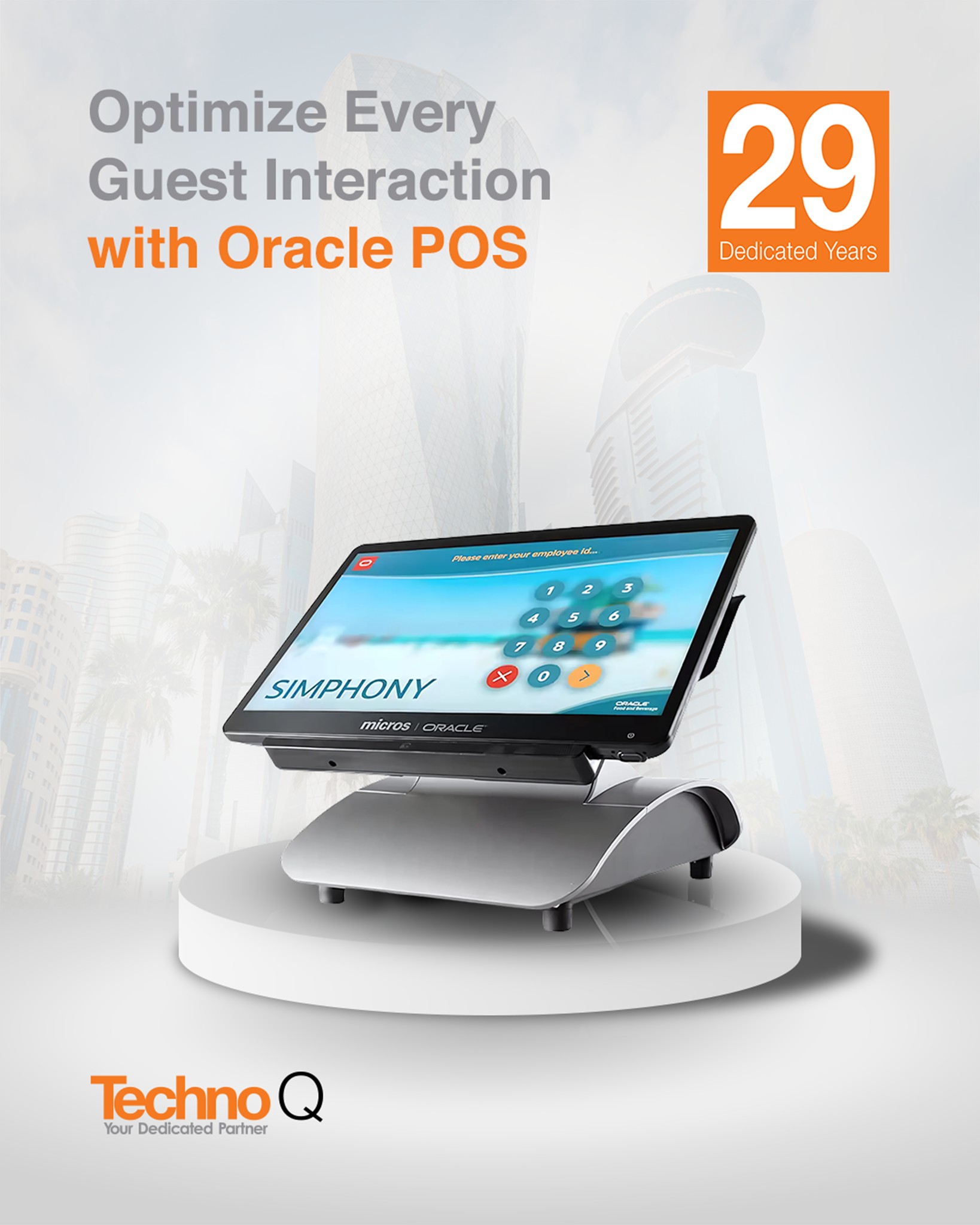 Techno Q | Doha