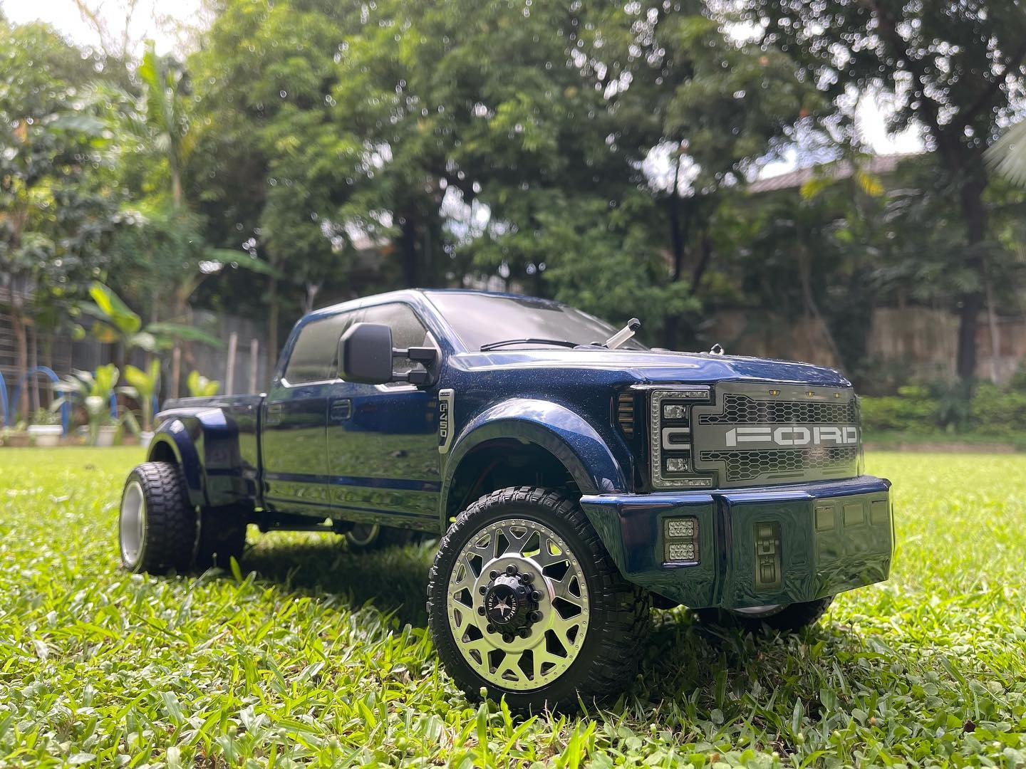 CEN Racing Ford F-450 #cenracing... - Mightyblue Hobby Shop