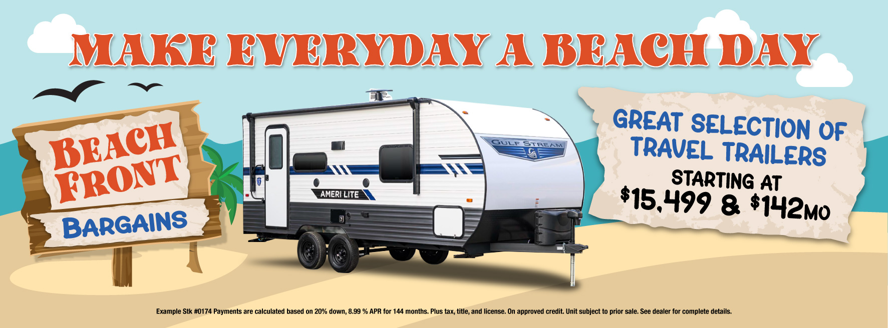 Williams Family RV | Robertsdale AL
