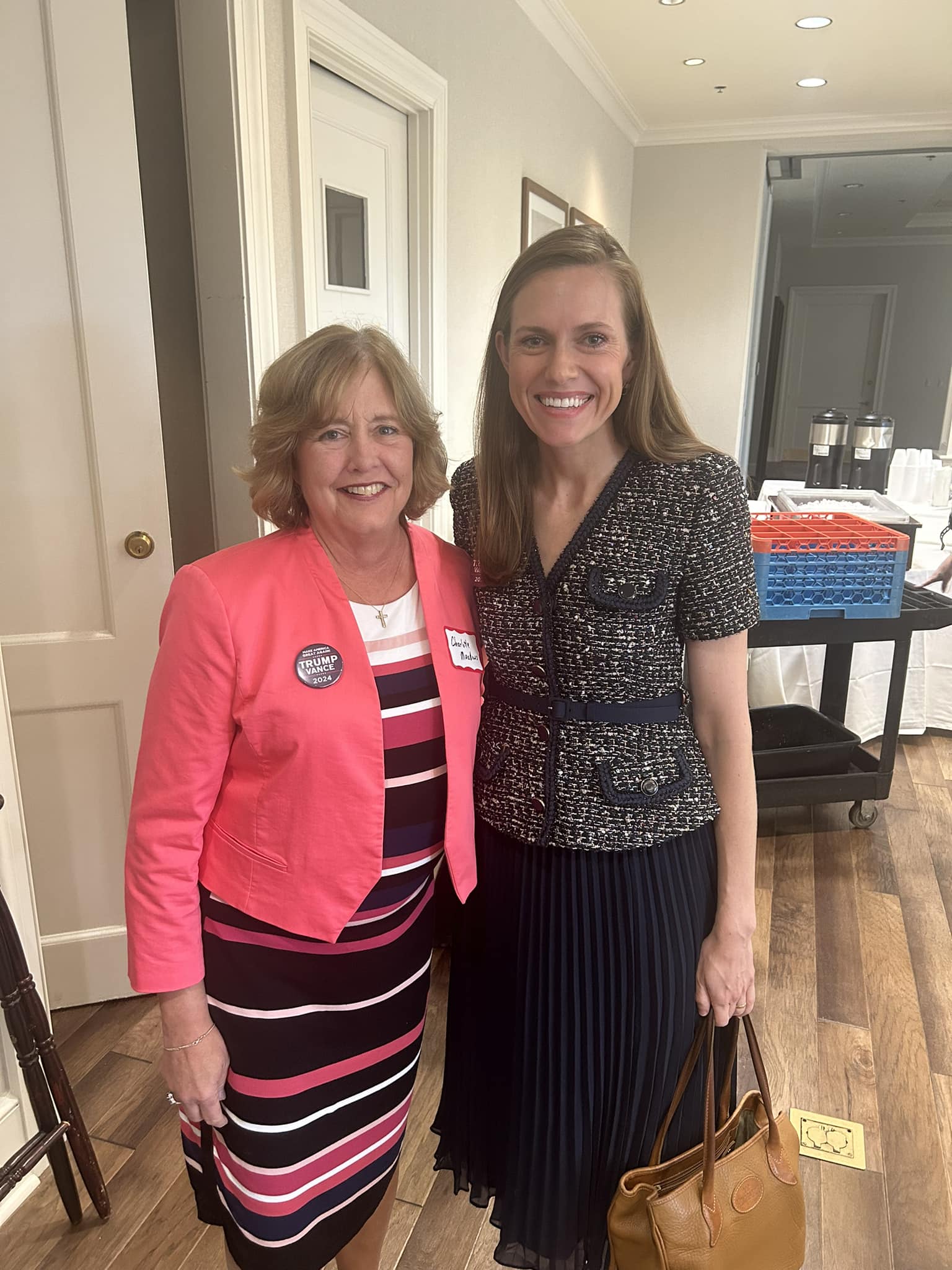Charlotte Meadows for State Board of Education
