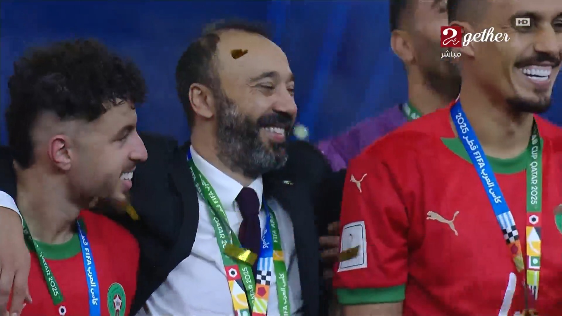 الاهلى اليوم - 2024: طارق السكتيوي يحقق برونزية الأولمبياد... | Facebook