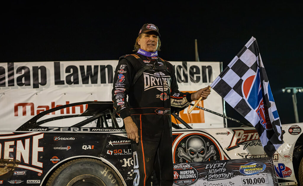 Scott Bloomquist passed away in a tragic accident Friday morning. Scott ...