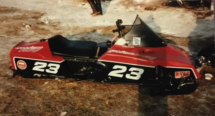IFS - Jeff Goodwin Performance Inc. 81 Cat Sno-Pro! | Facebook