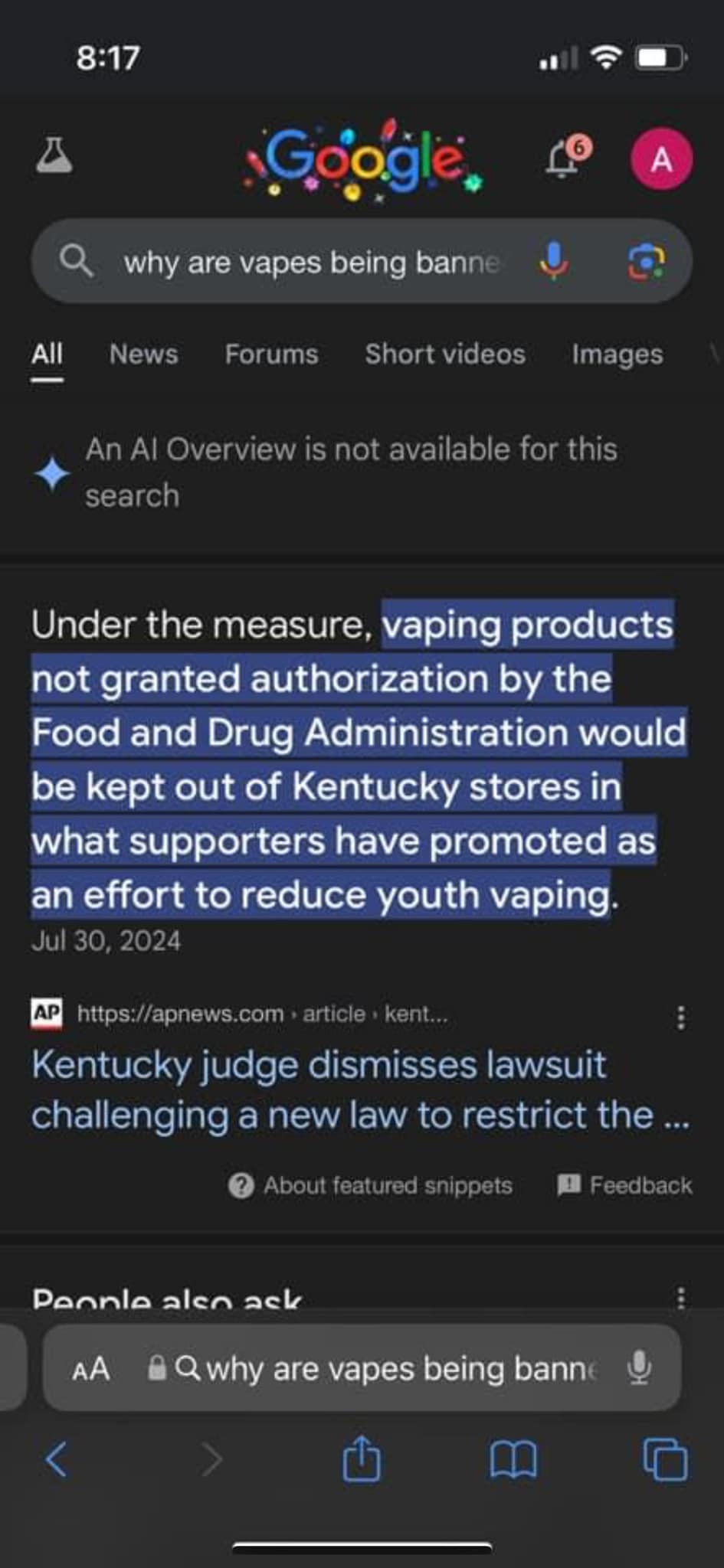 are disposable vapes being banned in kentucky Effective Jan 1 KY is banning all non FDA approved vape juices from All Establishments shops and gas stations alike including only nicotine and menthols will be available no more Vaporesso XROS 4 release date Flavors:Blueberry Pound Cake Triple Berry Gush Archives