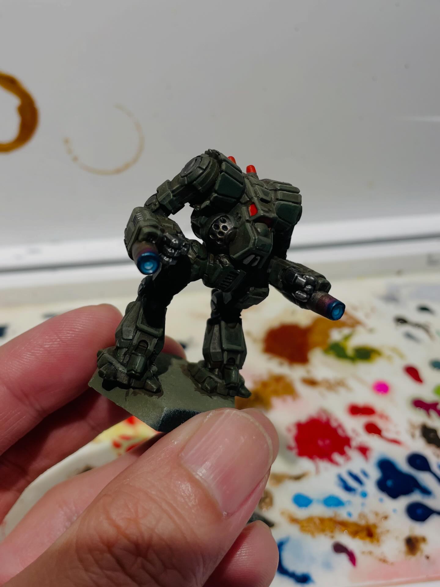 Iron Ride Miniatures