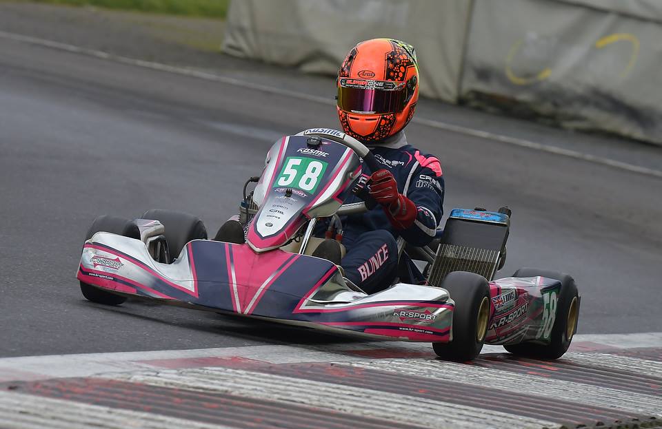 Finlay Bunce Racing