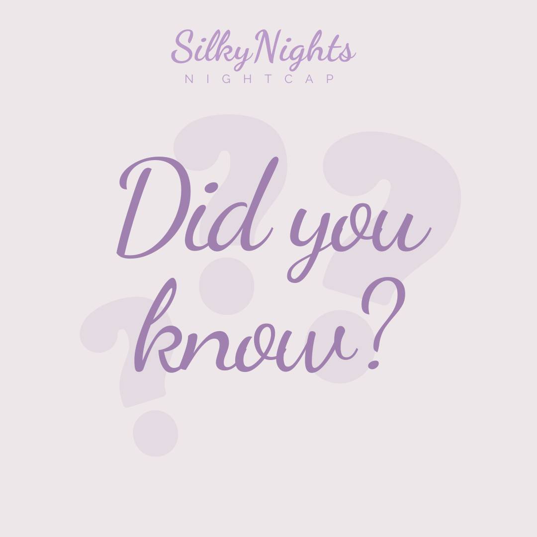 Silky Nights-Night Caps