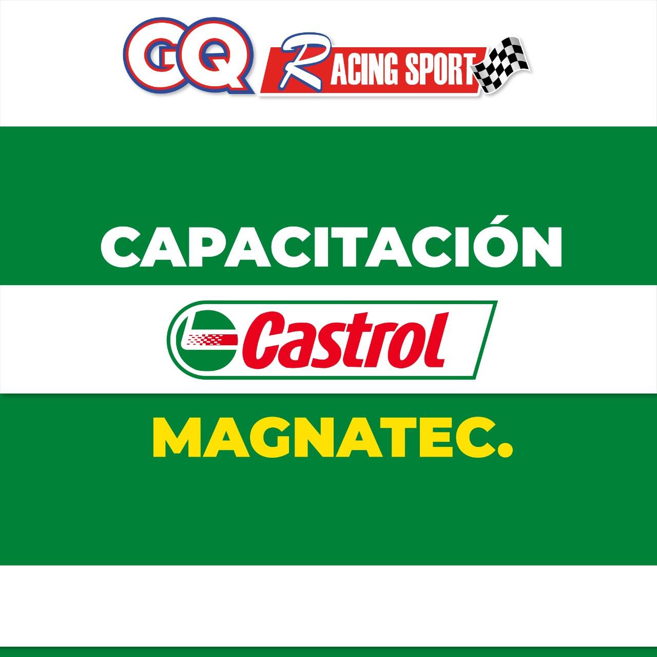 GQ Racing SPORT - La mejora constante hacia nuestro...