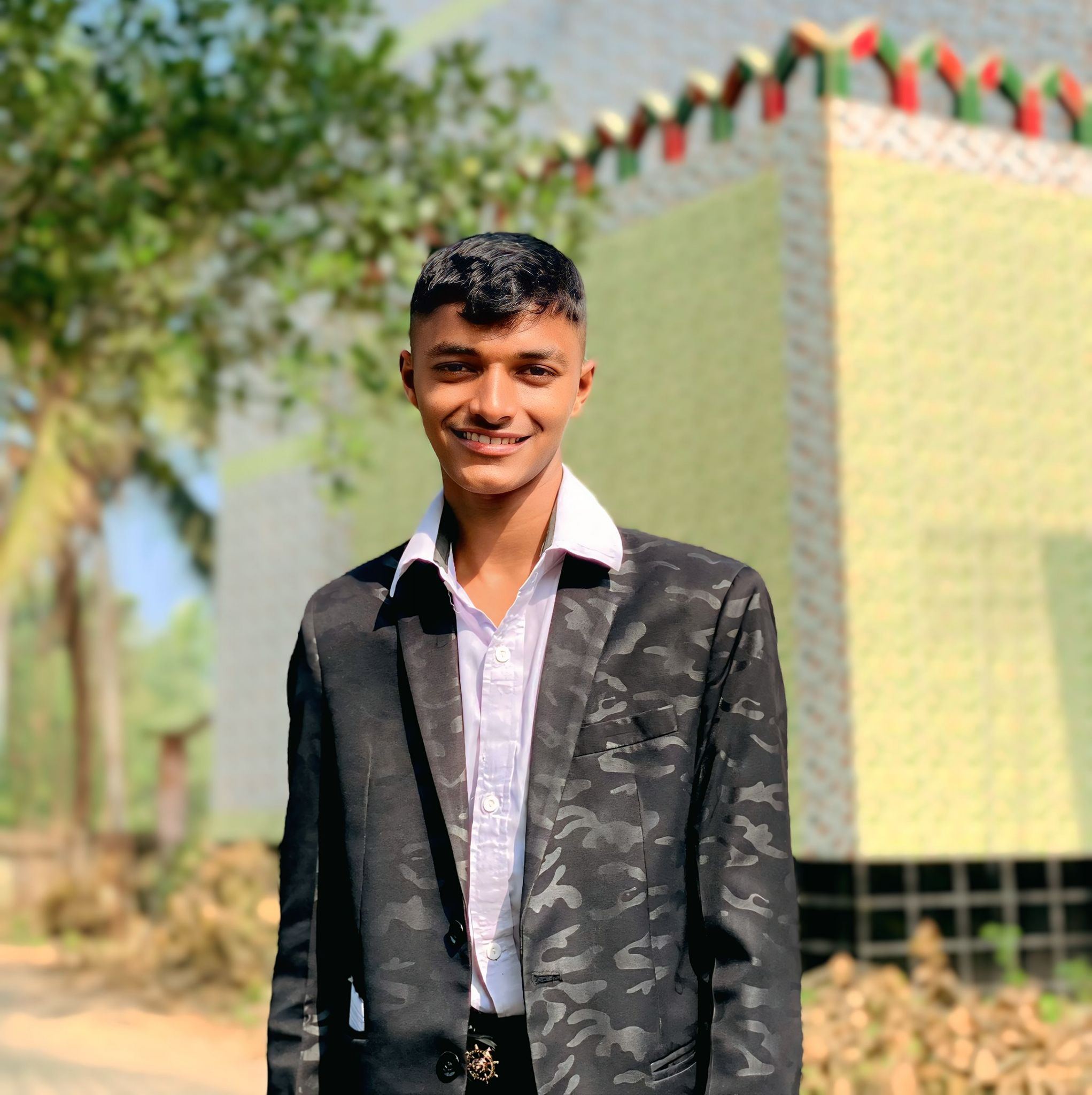 MD Riyaz Islam